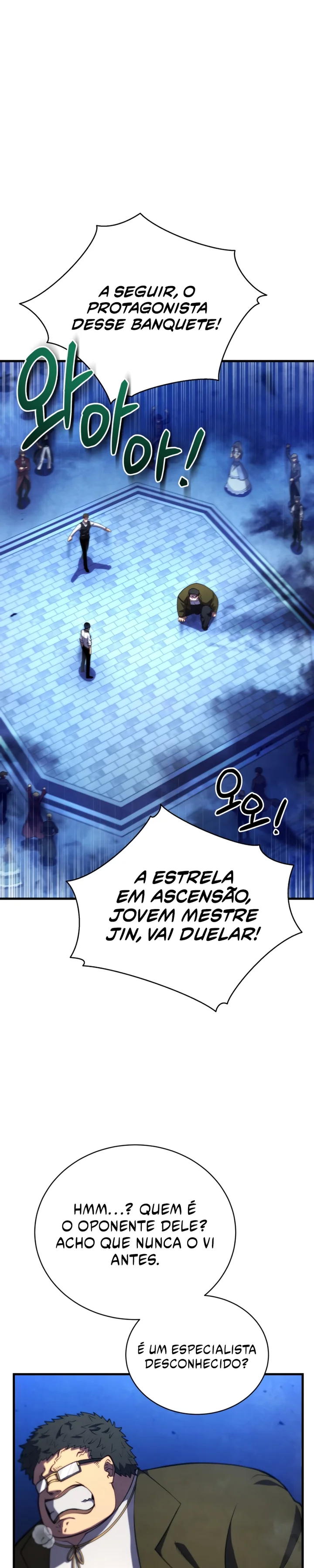 Read O Filho Mais Novo do Mestre Espadachim (PT-BR) PT Manga Online
