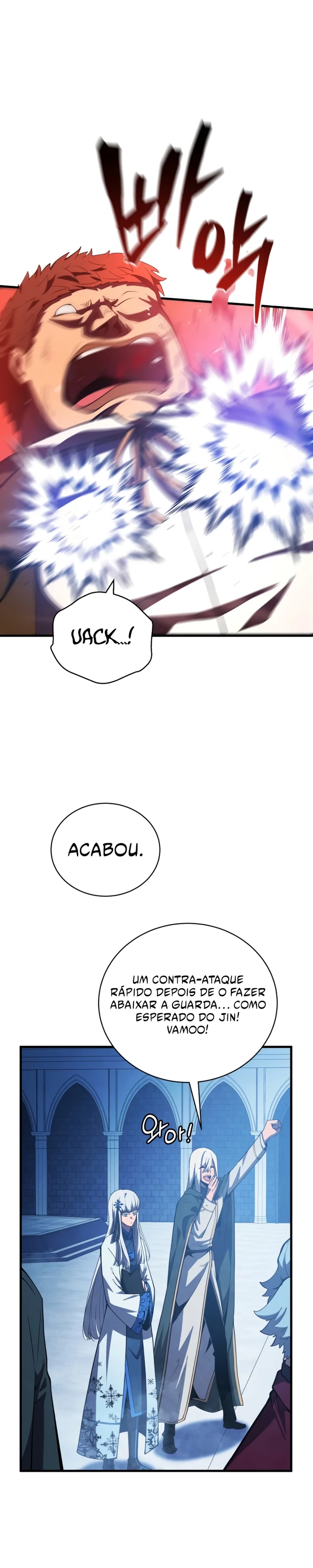 Read O Filho Mais Novo do Mestre Espadachim (PT-BR) PT Manga Online