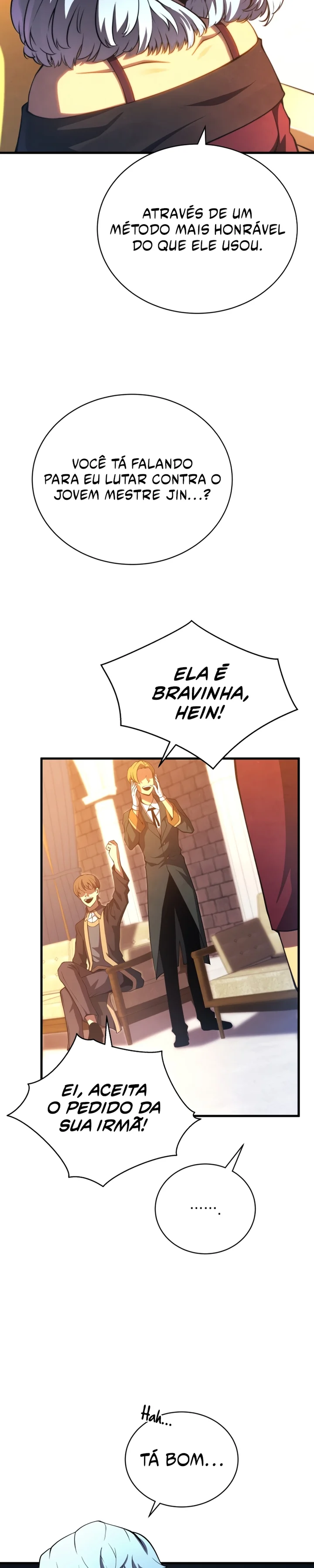 Read O Filho Mais Novo do Mestre Espadachim (PT-BR) PT Manga Online