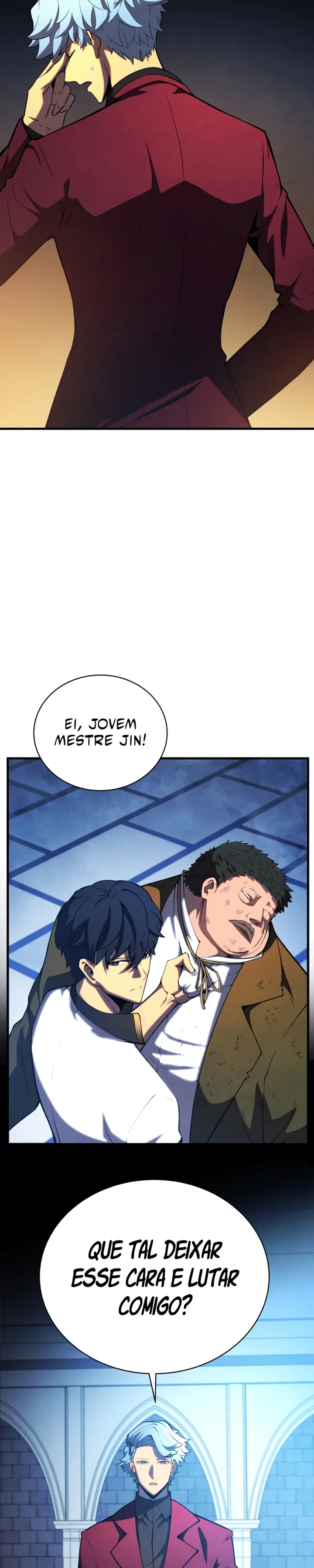 Read O Filho Mais Novo do Mestre Espadachim (PT-BR) PT Manga Online