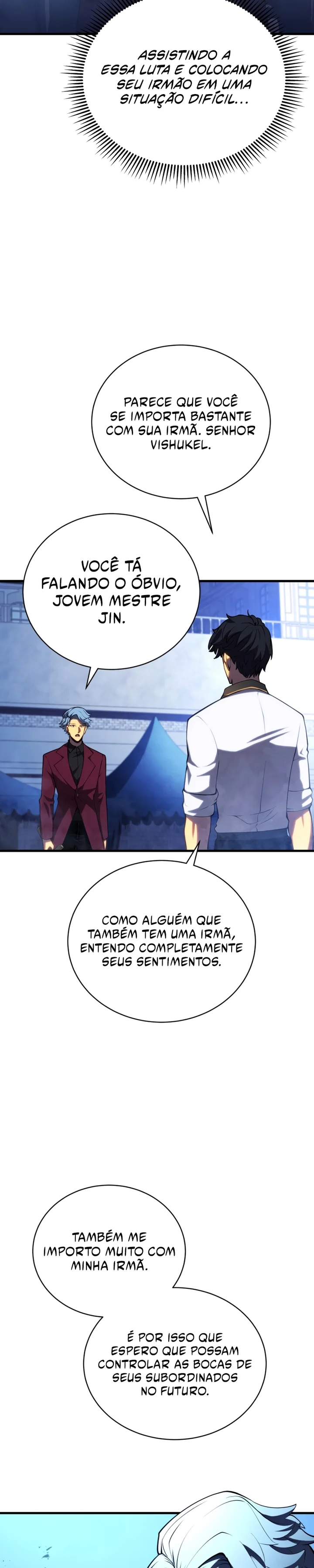Read O Filho Mais Novo do Mestre Espadachim (PT-BR) PT Manga Online
