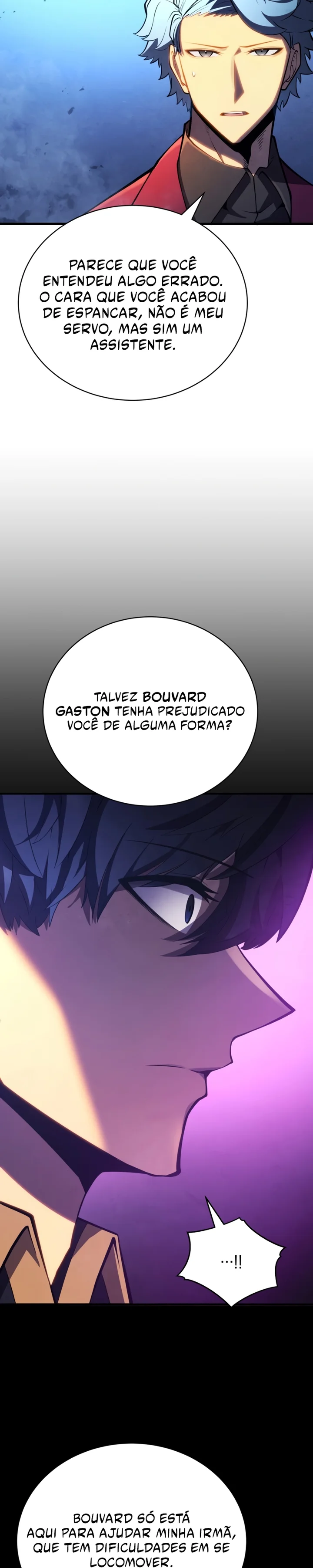 Read O Filho Mais Novo do Mestre Espadachim (PT-BR) PT Manga Online