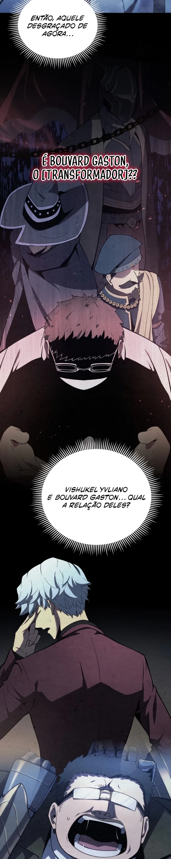 Read O Filho Mais Novo do Mestre Espadachim (PT-BR) PT Manga Online
