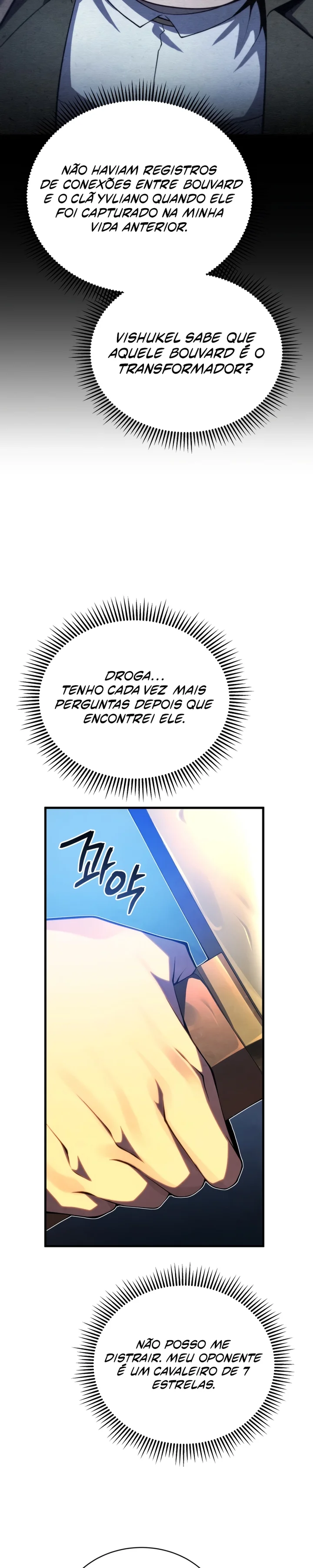 Read O Filho Mais Novo do Mestre Espadachim (PT-BR) PT Manga Online