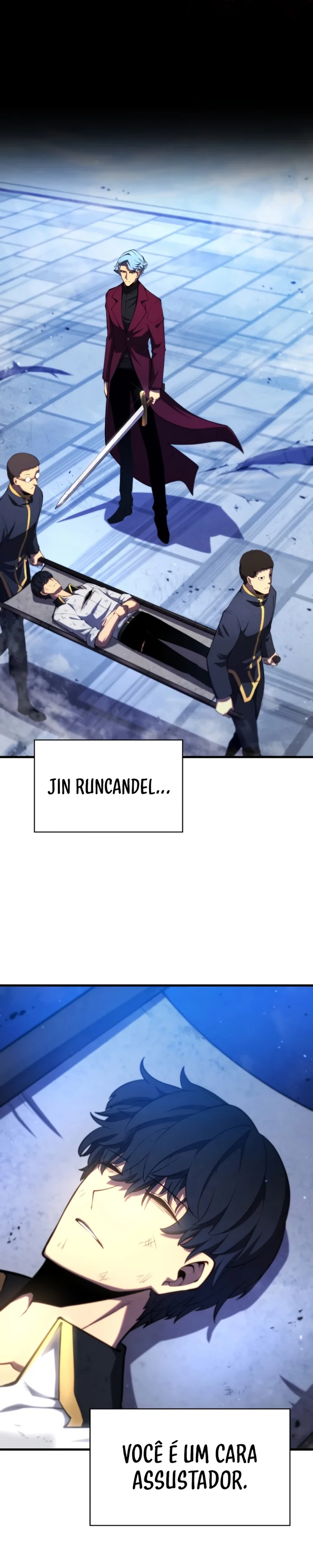 Read O Filho Mais Novo do Mestre Espadachim (PT-BR) PT Manga Online