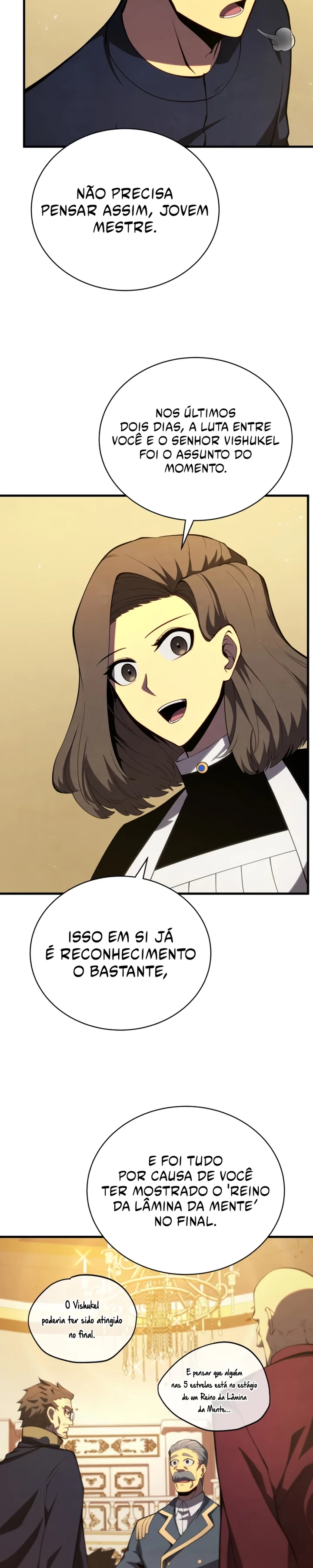 Read O Filho Mais Novo do Mestre Espadachim (PT-BR) PT Manga Online