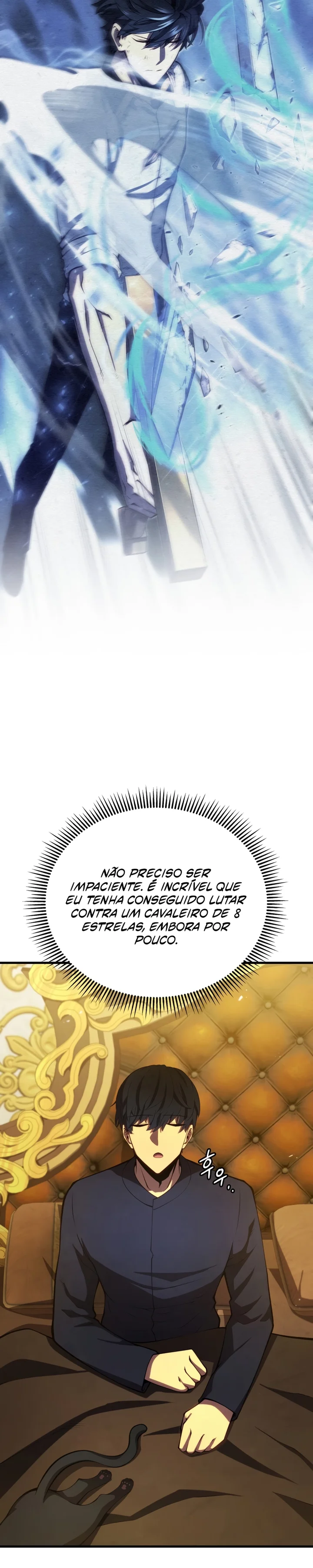 Read O Filho Mais Novo do Mestre Espadachim (PT-BR) PT Manga Online