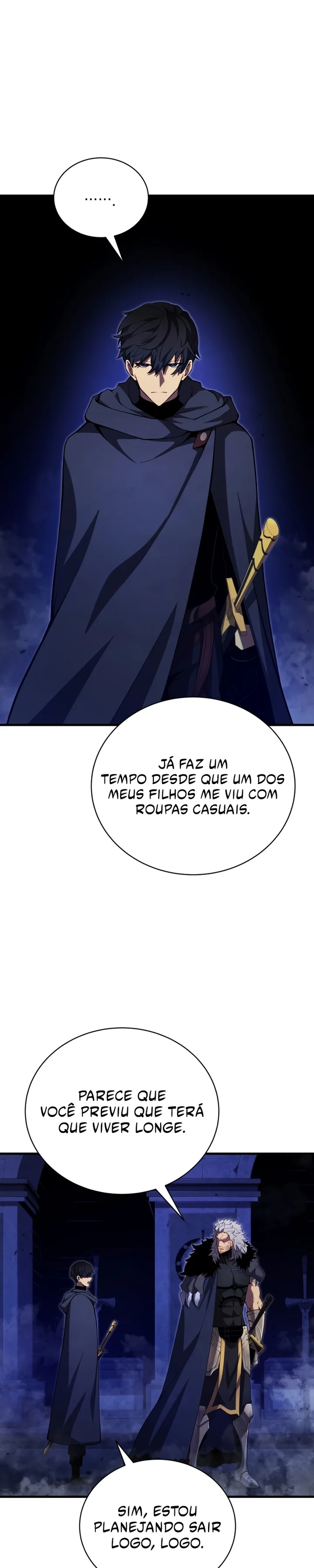 Read O Filho Mais Novo do Mestre Espadachim (PT-BR) PT Manga Online
