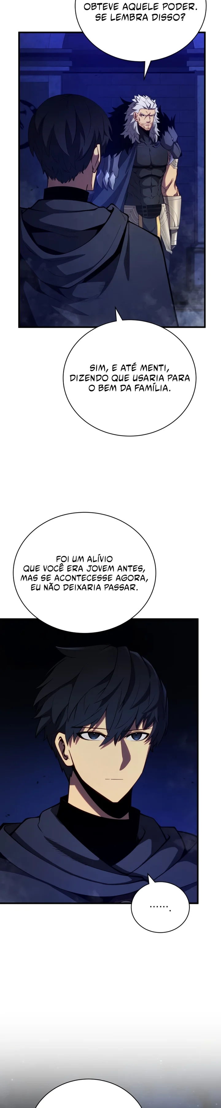 Read O Filho Mais Novo do Mestre Espadachim (PT-BR) PT Manga Online