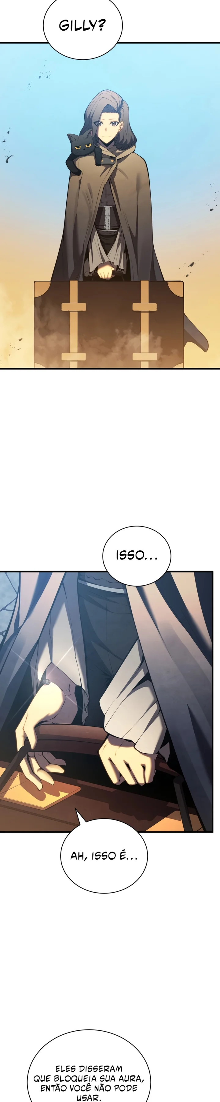 Read O Filho Mais Novo do Mestre Espadachim (PT-BR) PT Manga Online