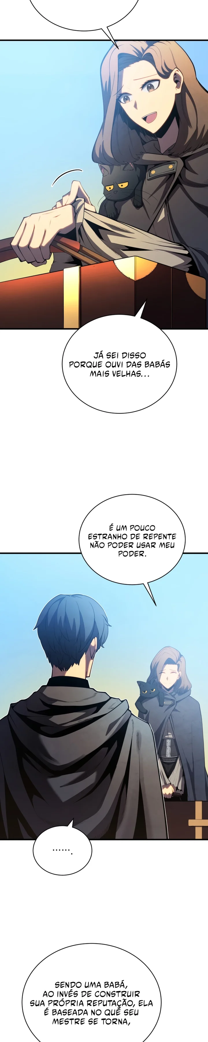 Read O Filho Mais Novo do Mestre Espadachim (PT-BR) PT Manga Online