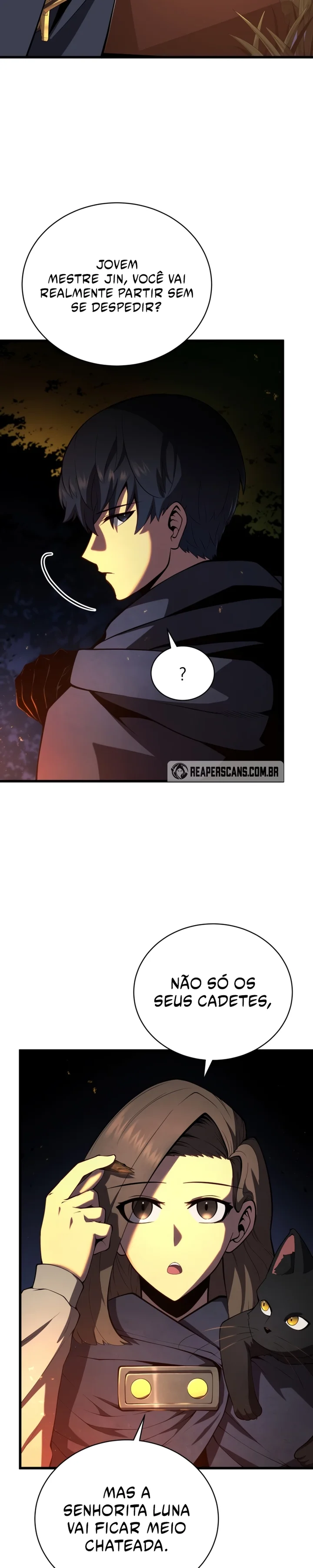 Read O Filho Mais Novo do Mestre Espadachim (PT-BR) PT Manga Online