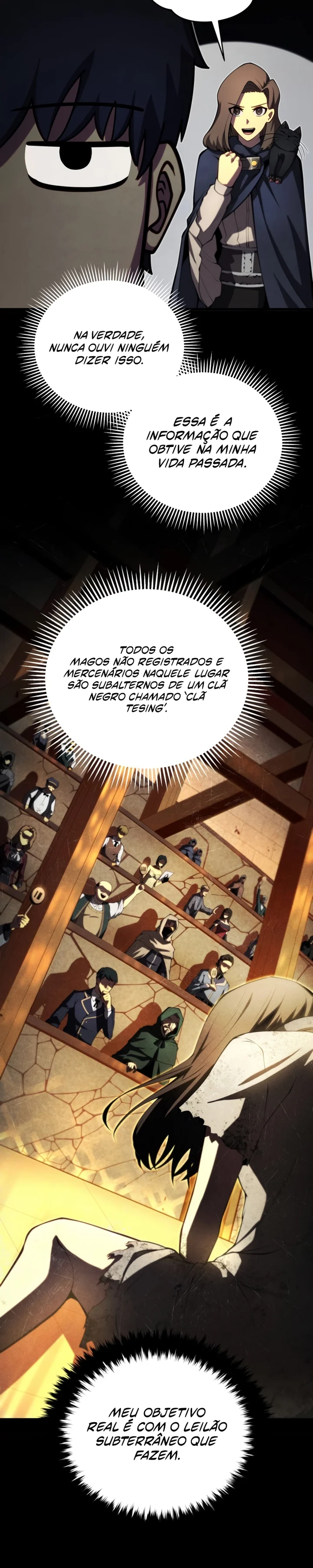 Read O Filho Mais Novo do Mestre Espadachim (PT-BR) PT Manga Online