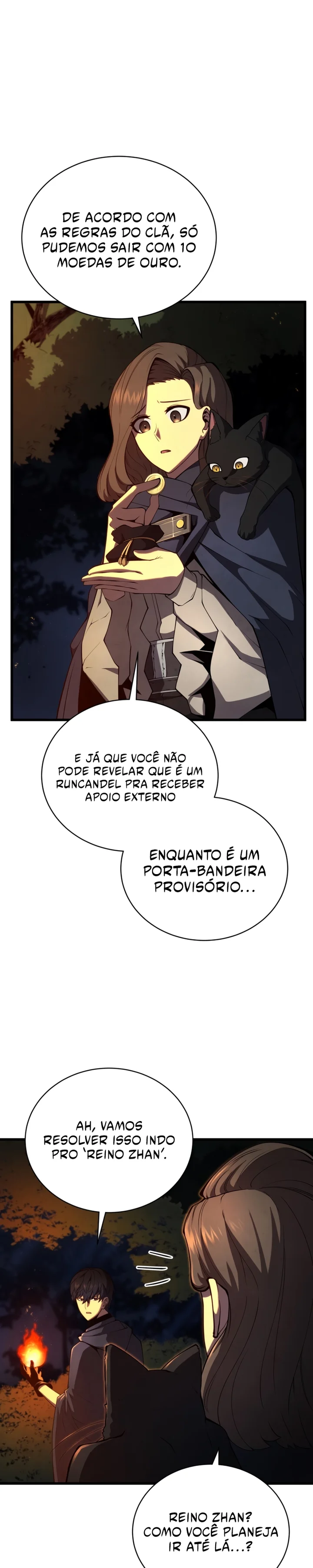 Read O Filho Mais Novo do Mestre Espadachim (PT-BR) PT Manga Online