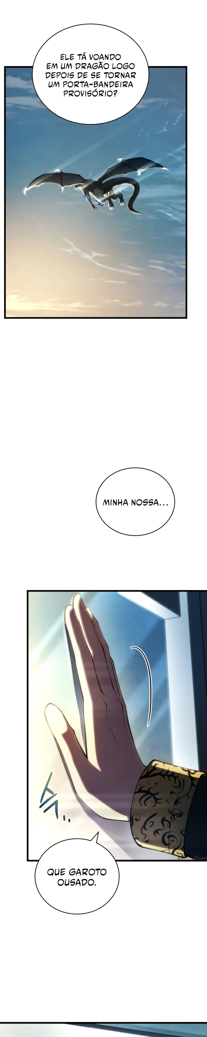 Read O Filho Mais Novo do Mestre Espadachim (PT-BR) PT Manga Online