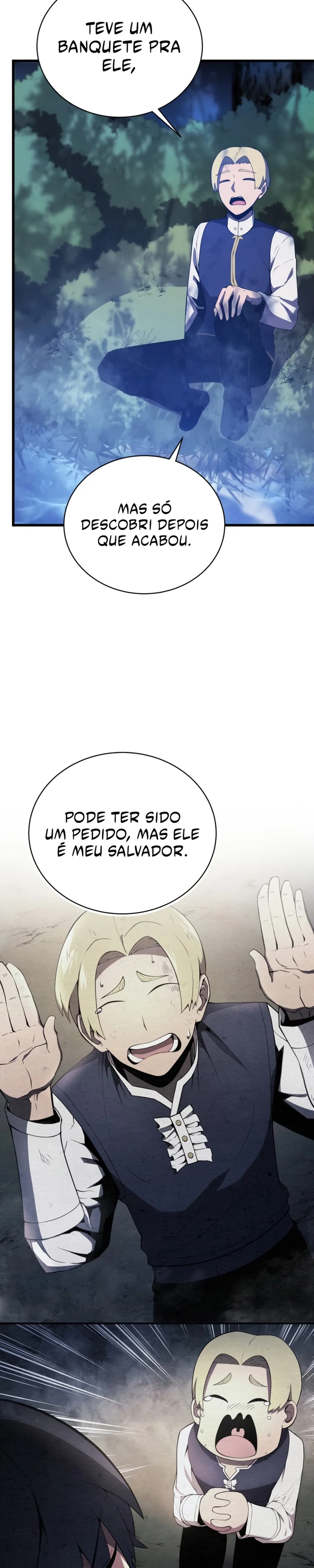 Read O Filho Mais Novo do Mestre Espadachim (PT-BR) PT Manga Online