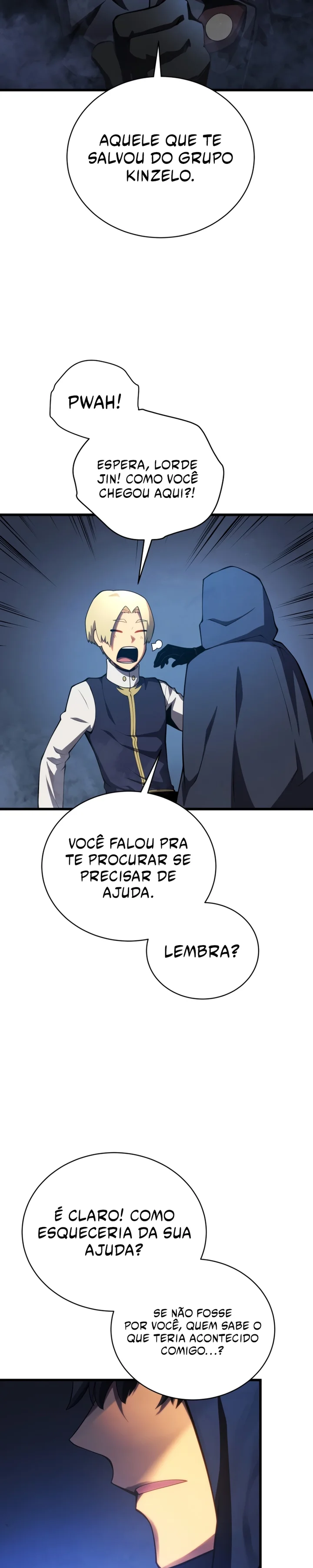 Read O Filho Mais Novo do Mestre Espadachim (PT-BR) PT Manga Online