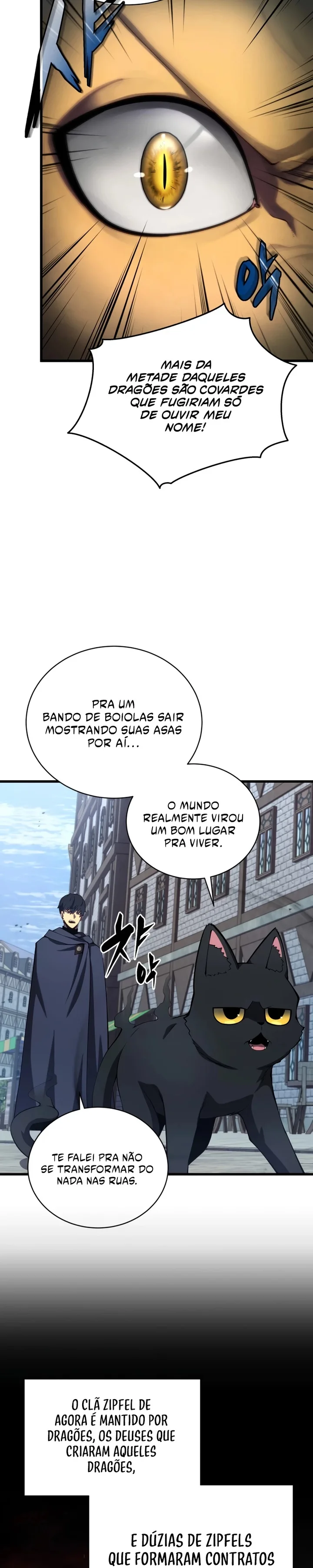 Read O Filho Mais Novo do Mestre Espadachim (PT-BR) PT Manga Online