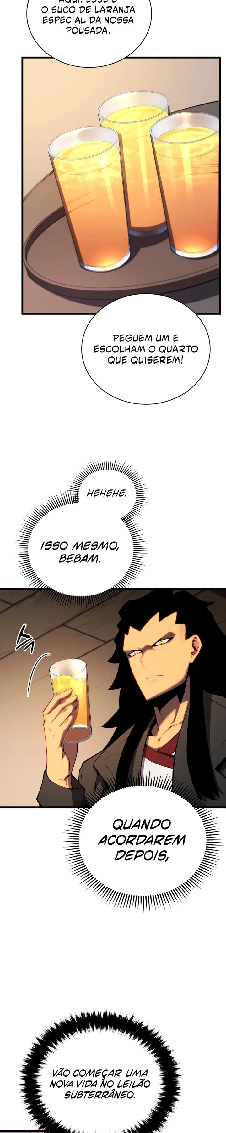 Read O Filho Mais Novo do Mestre Espadachim (PT-BR) PT Manga Online