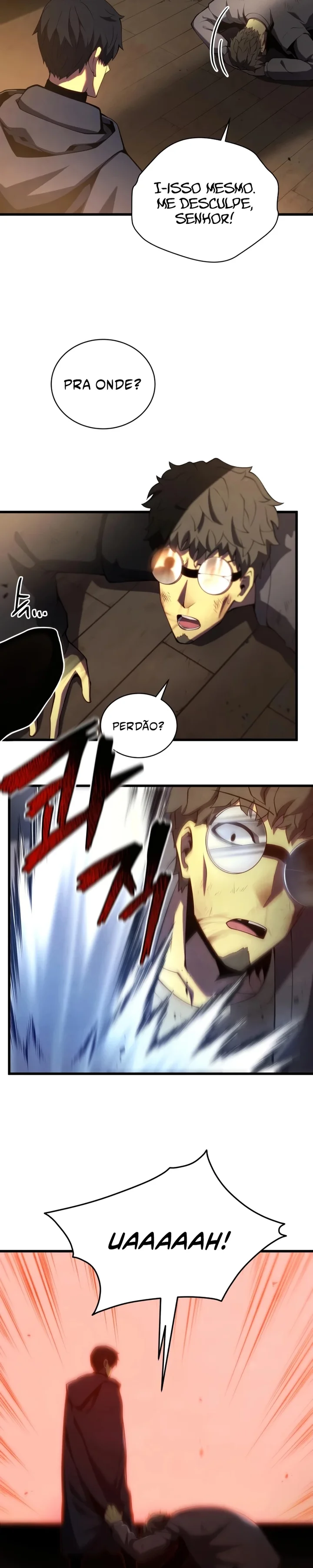 Read O Filho Mais Novo do Mestre Espadachim (PT-BR) PT Manga Online