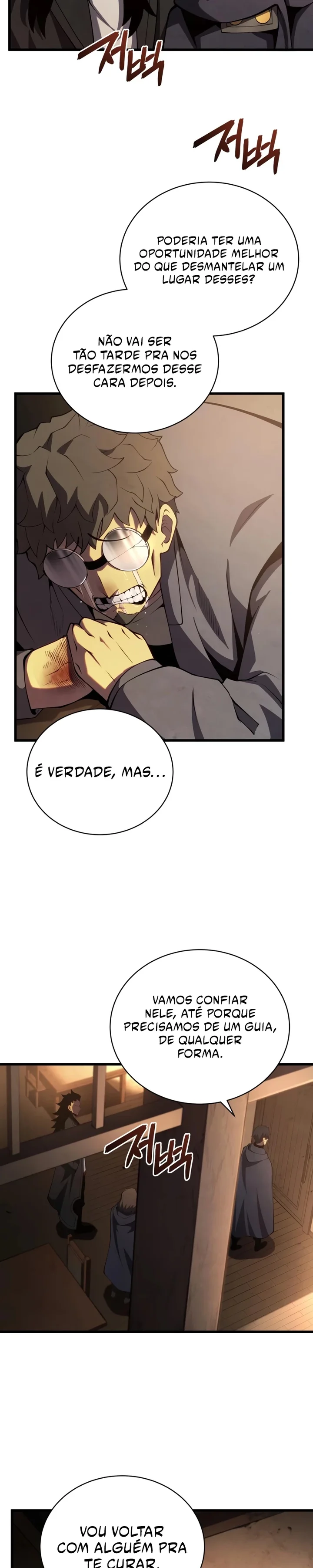 Read O Filho Mais Novo do Mestre Espadachim (PT-BR) PT Manga Online