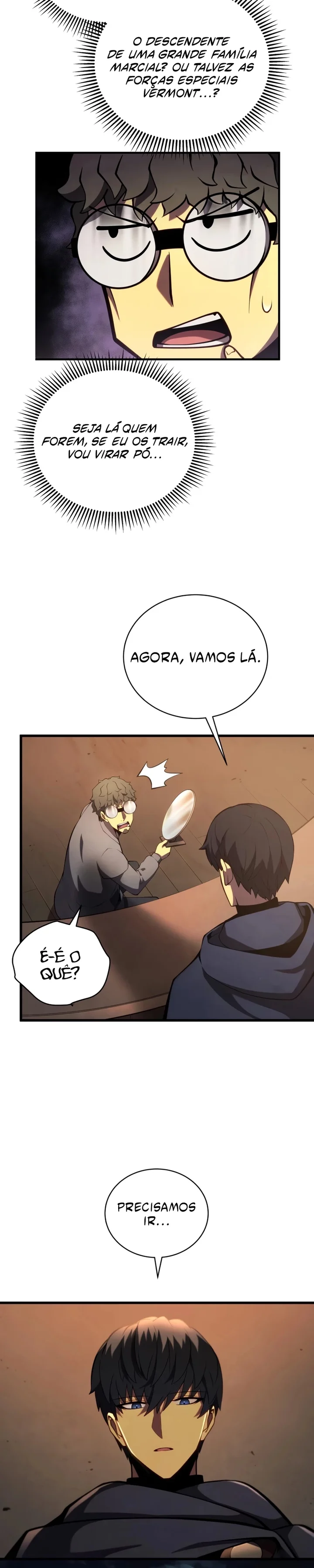 Read O Filho Mais Novo do Mestre Espadachim (PT-BR) PT Manga Online