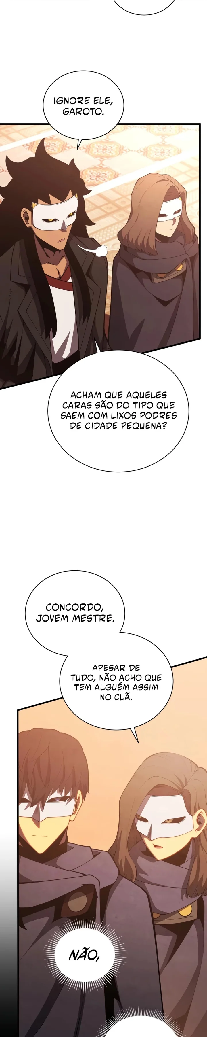 Read O Filho Mais Novo do Mestre Espadachim (PT-BR) PT Manga Online