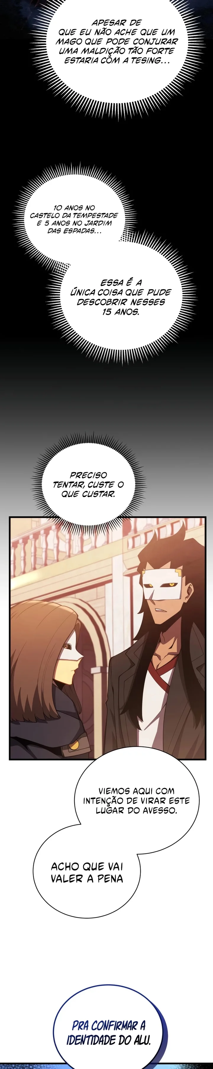Read O Filho Mais Novo do Mestre Espadachim (PT-BR) PT Manga Online