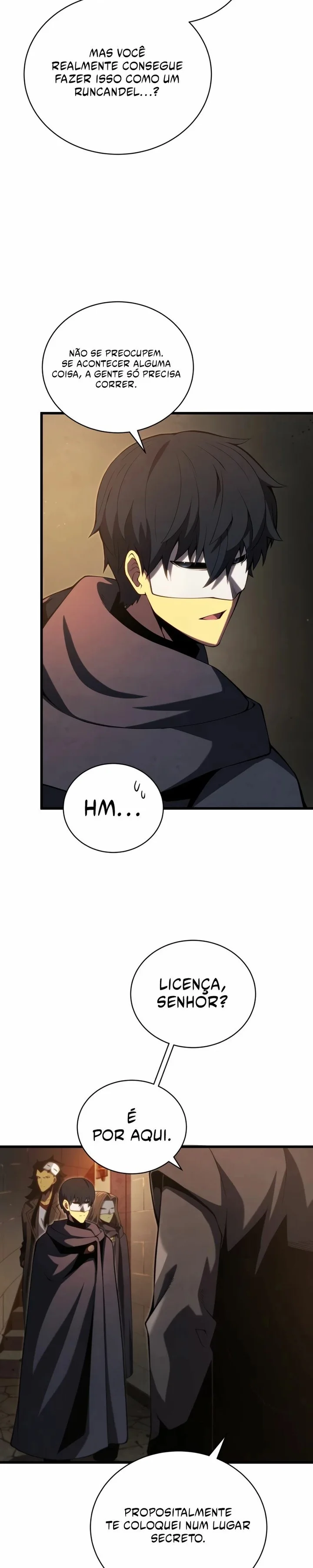 Read O Filho Mais Novo do Mestre Espadachim (PT-BR) PT Manga Online