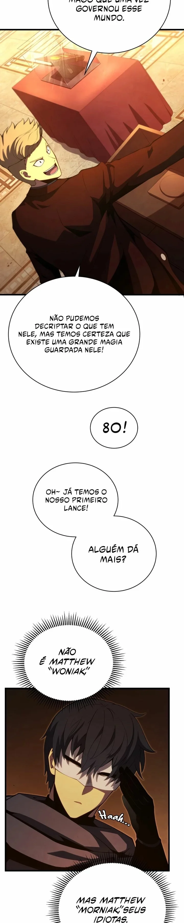 Read O Filho Mais Novo do Mestre Espadachim (PT-BR) PT Manga Online