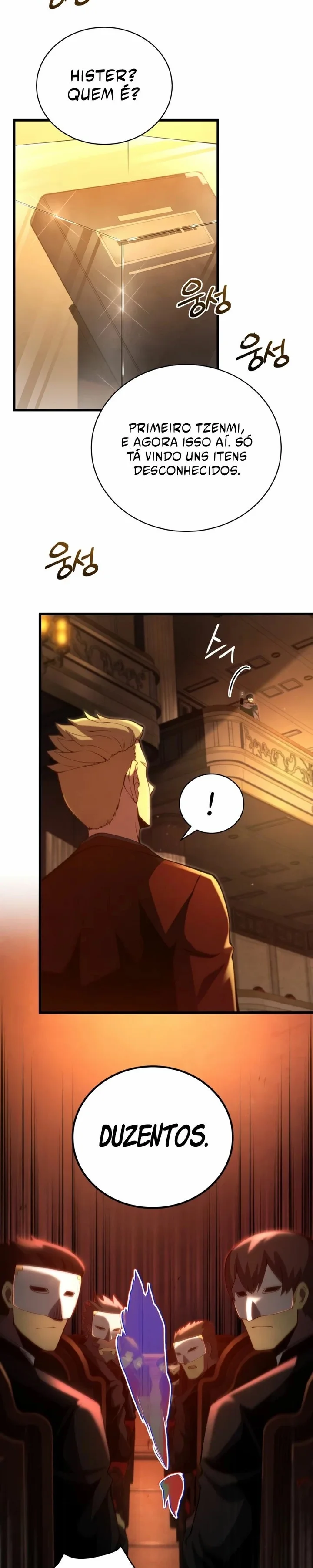Read O Filho Mais Novo do Mestre Espadachim (PT-BR) PT Manga Online