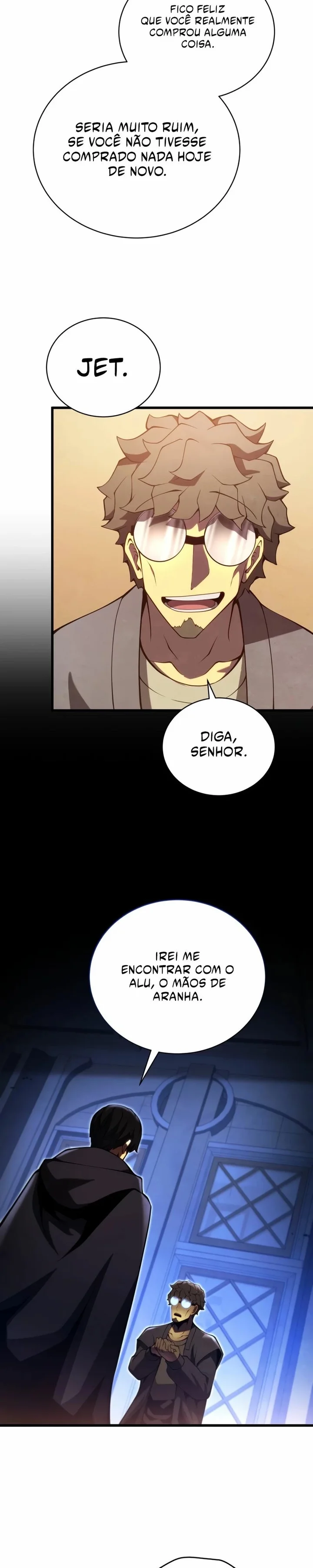 Read O Filho Mais Novo do Mestre Espadachim (PT-BR) PT Manga Online