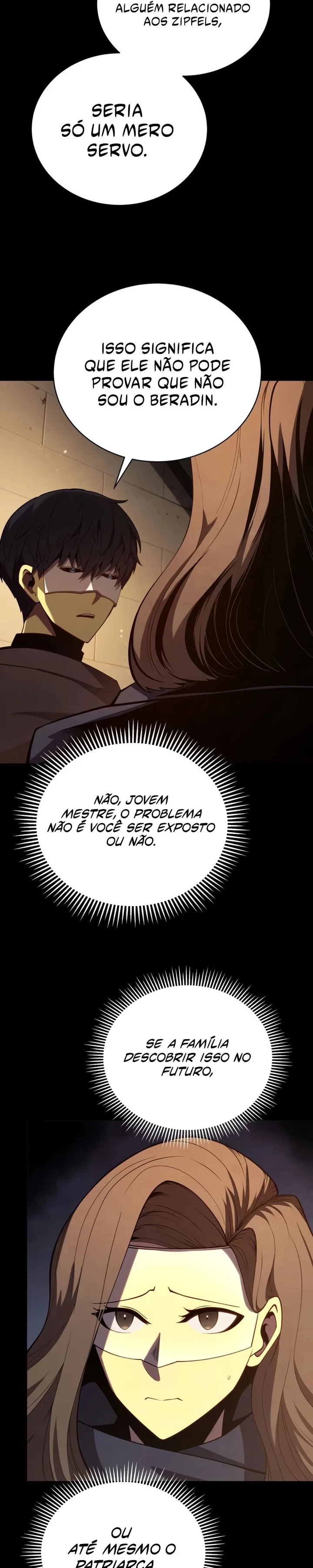 Read O Filho Mais Novo do Mestre Espadachim (PT-BR) PT Manga Online