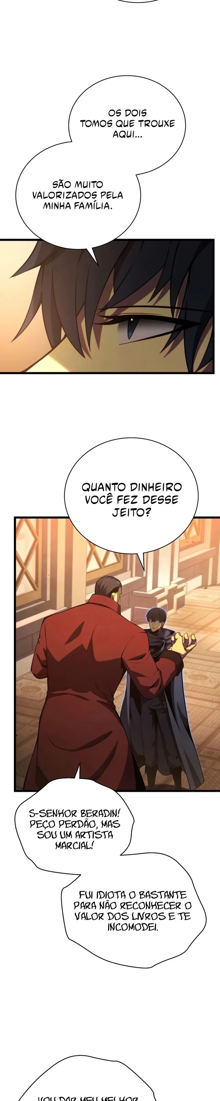 Read O Filho Mais Novo do Mestre Espadachim (PT-BR) PT Manga Online