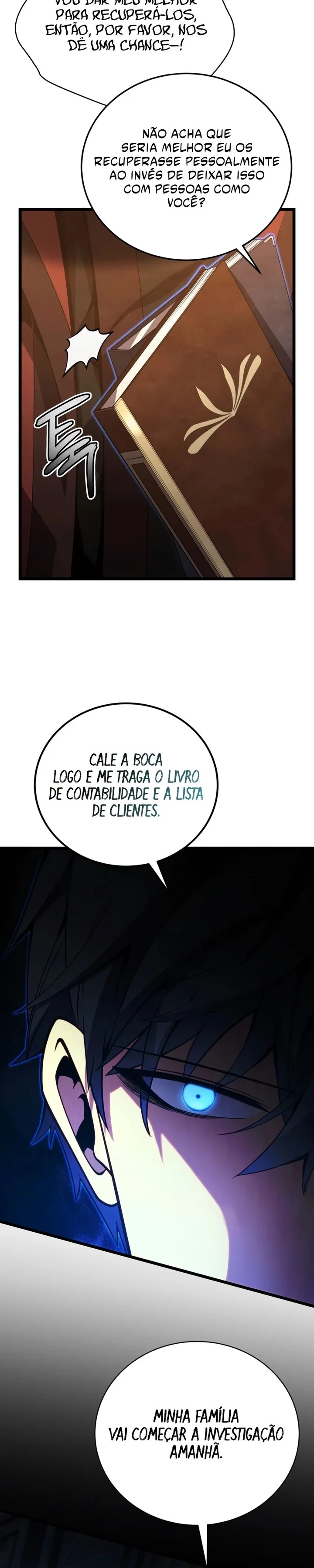 Read O Filho Mais Novo do Mestre Espadachim (PT-BR) PT Manga Online