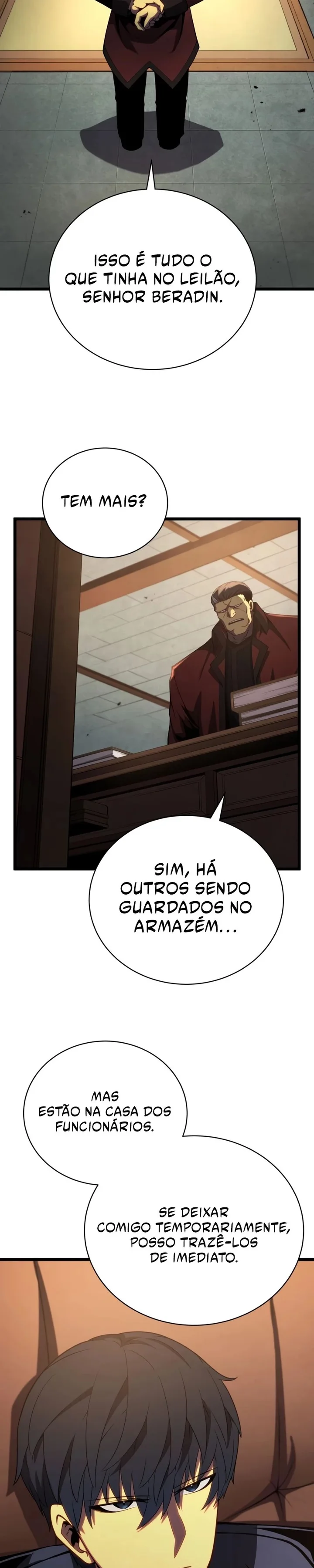 Read O Filho Mais Novo do Mestre Espadachim (PT-BR) PT Manga Online