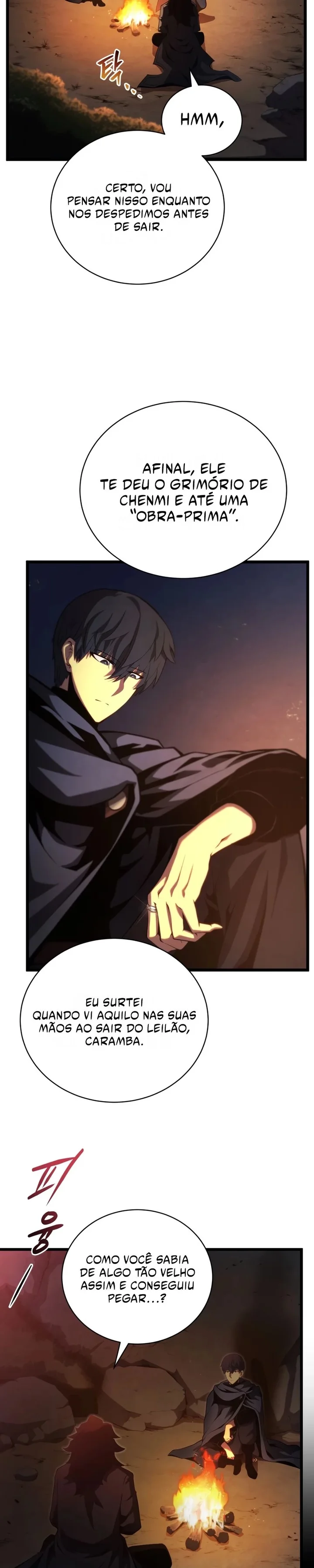 Read O Filho Mais Novo do Mestre Espadachim (PT-BR) PT Manga Online