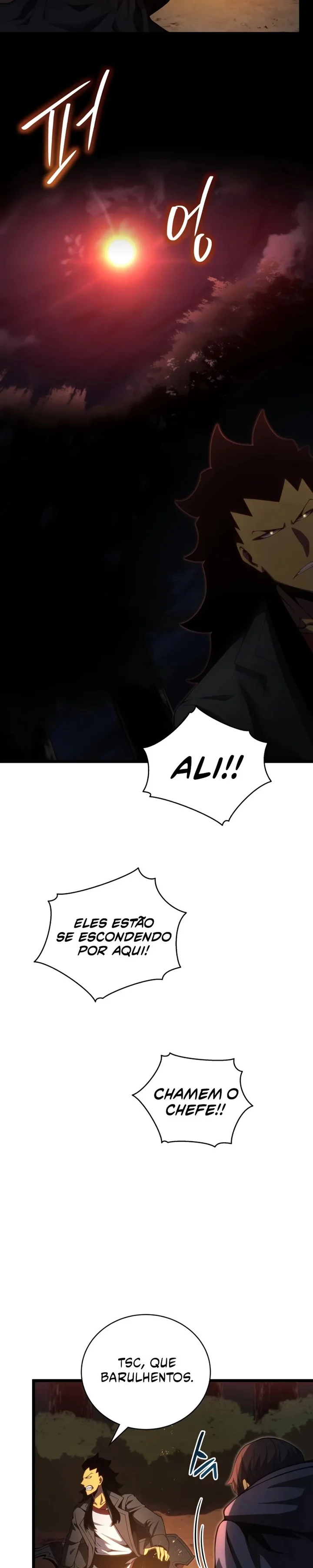 Read O Filho Mais Novo do Mestre Espadachim (PT-BR) PT Manga Online