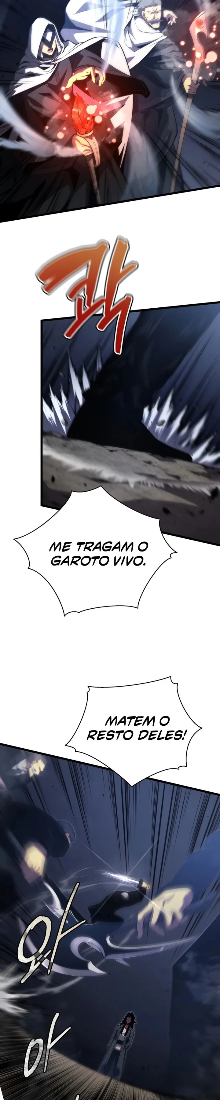 Read O Filho Mais Novo do Mestre Espadachim (PT-BR) PT Manga Online