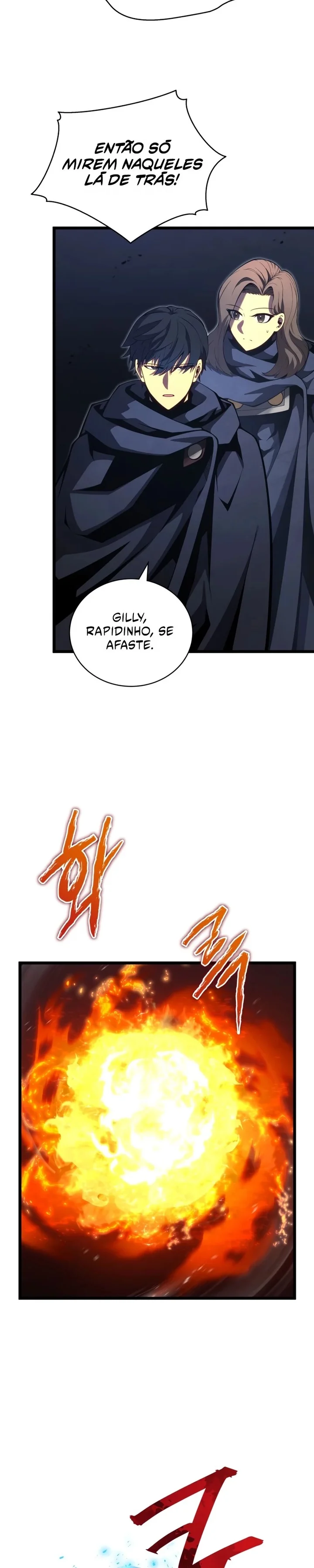 Read O Filho Mais Novo do Mestre Espadachim (PT-BR) PT Manga Online