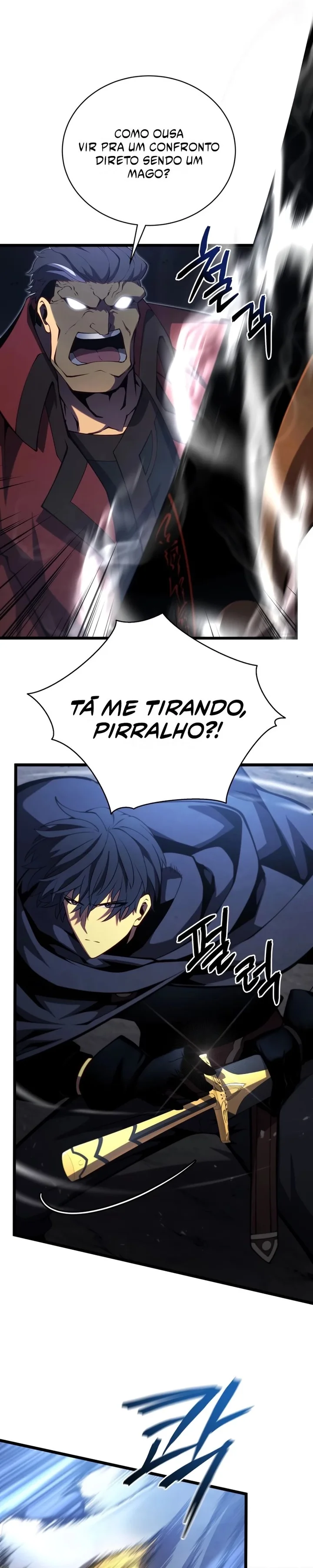 Read O Filho Mais Novo do Mestre Espadachim (PT-BR) PT Manga Online