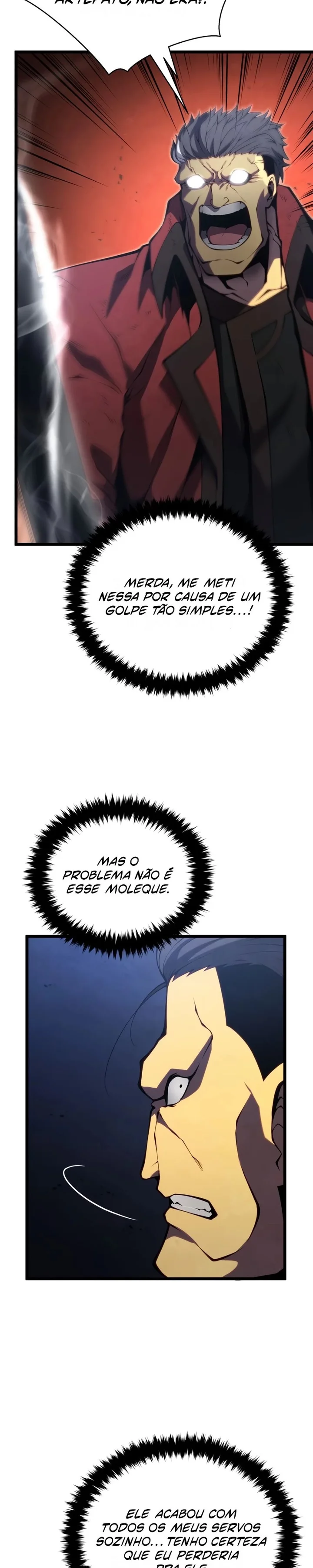 Read O Filho Mais Novo do Mestre Espadachim (PT-BR) PT Manga Online