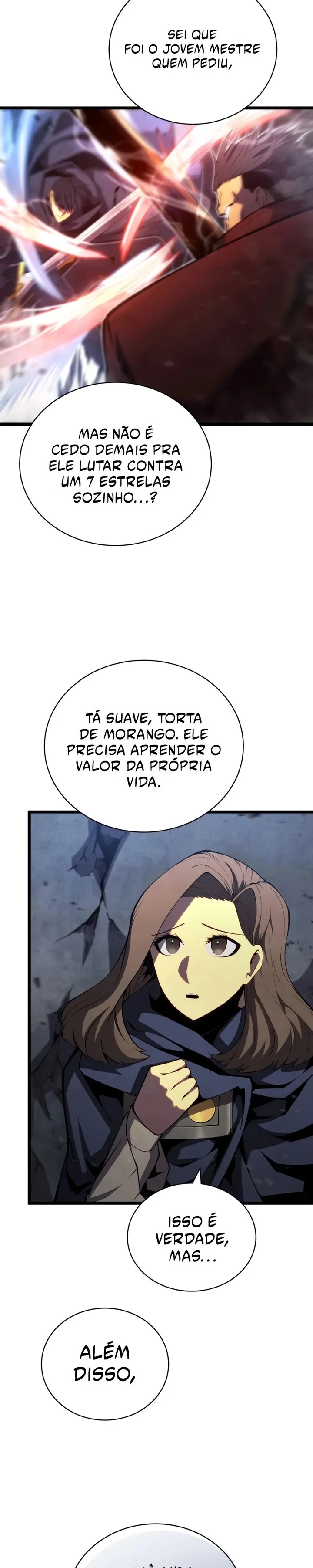 Read O Filho Mais Novo do Mestre Espadachim (PT-BR) PT Manga Online