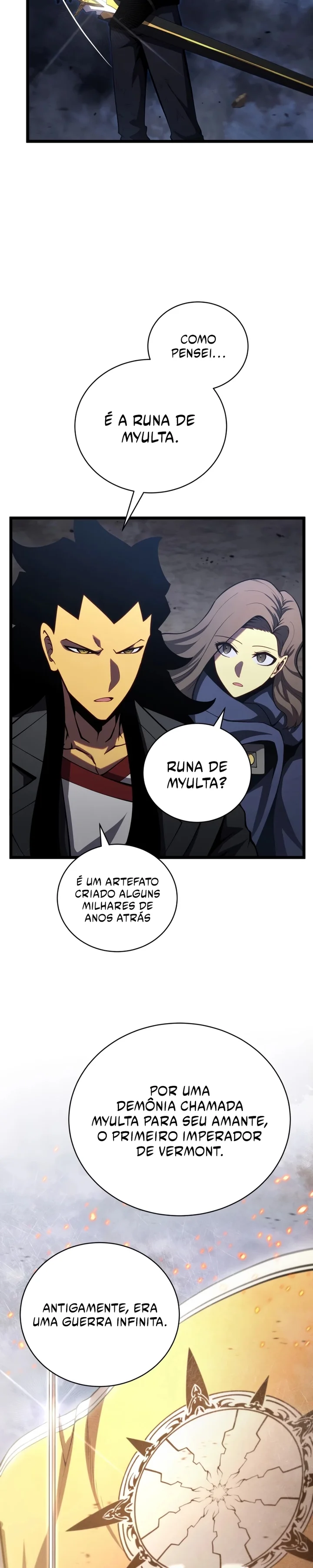 Read O Filho Mais Novo do Mestre Espadachim (PT-BR) PT Manga Online
