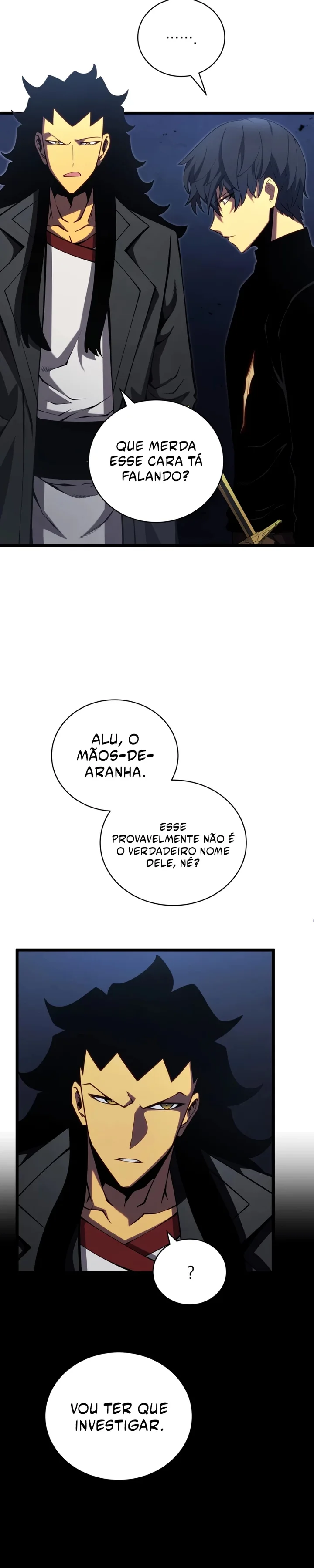 Read O Filho Mais Novo do Mestre Espadachim (PT-BR) PT Manga Online