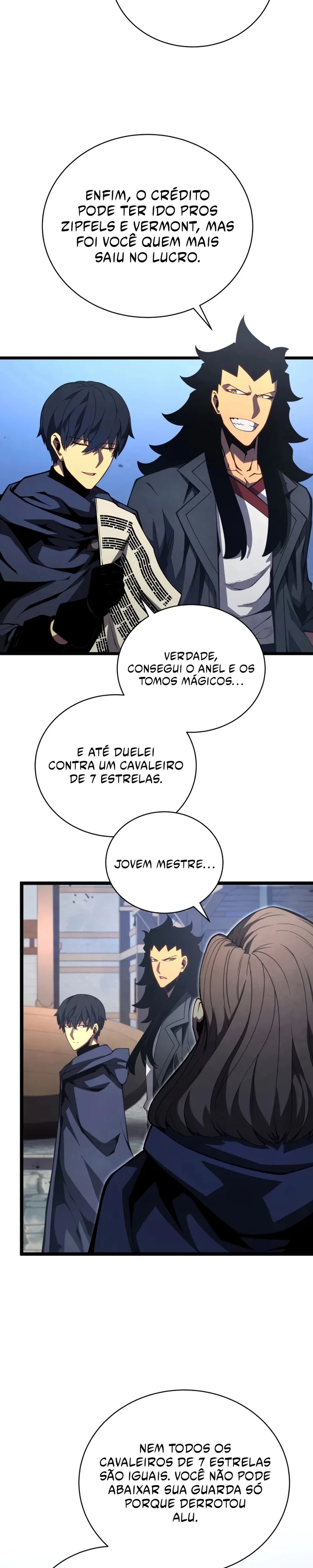 Read O Filho Mais Novo do Mestre Espadachim (PT-BR) PT Manga Online