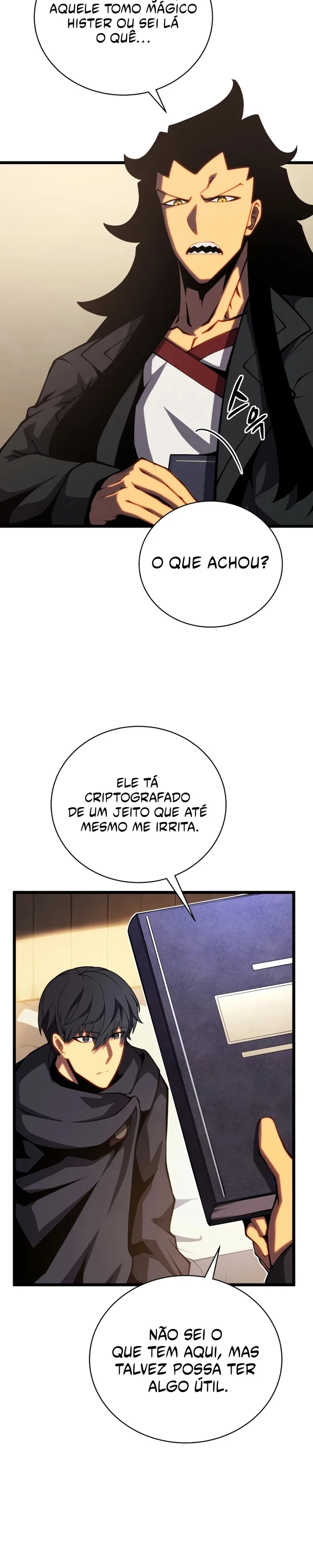 Read O Filho Mais Novo do Mestre Espadachim (PT-BR) PT Manga Online