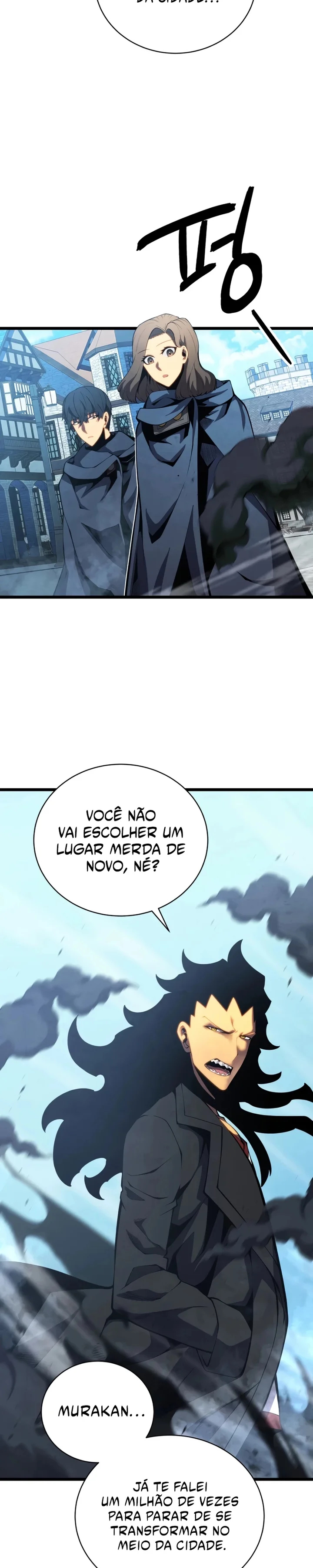 Read O Filho Mais Novo do Mestre Espadachim (PT-BR) PT Manga Online