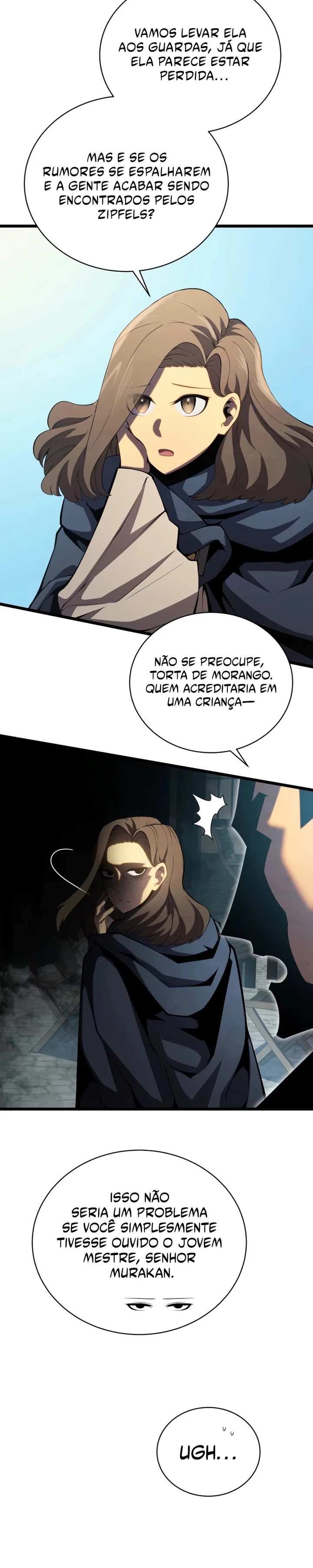 Read O Filho Mais Novo do Mestre Espadachim (PT-BR) PT Manga Online