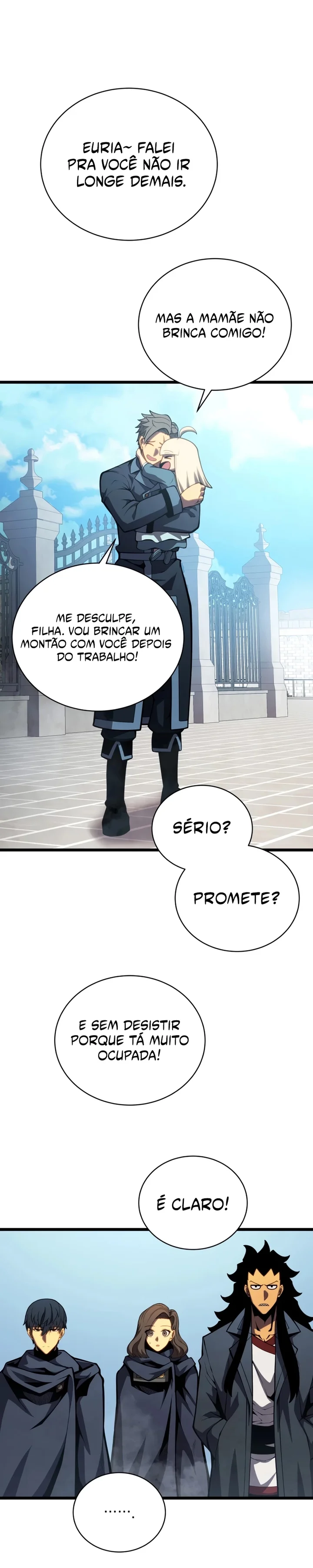 Read O Filho Mais Novo do Mestre Espadachim (PT-BR) PT Manga Online